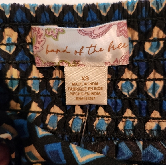 XS Band of the Free Skirt - Picture 3 of 4